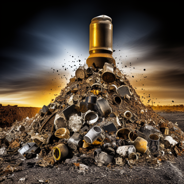 Fichier:Déchet radioactif.png