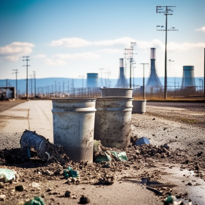 Vitrification de déchets radioactifs.png