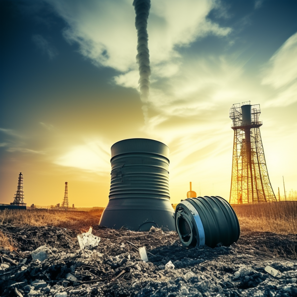 Fichier:Radioactive waste immobilization.png