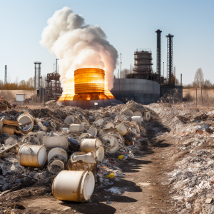 Blocage de déchets radioactifs.png