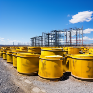 Stockage temporaire de déchets radioactifs.png