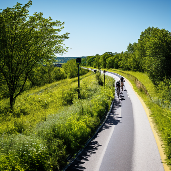 Fichier:Cycle route.png